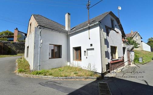 Prodej domu 100 m² s pozemkem 151 m², Radvanice, okres Přerov