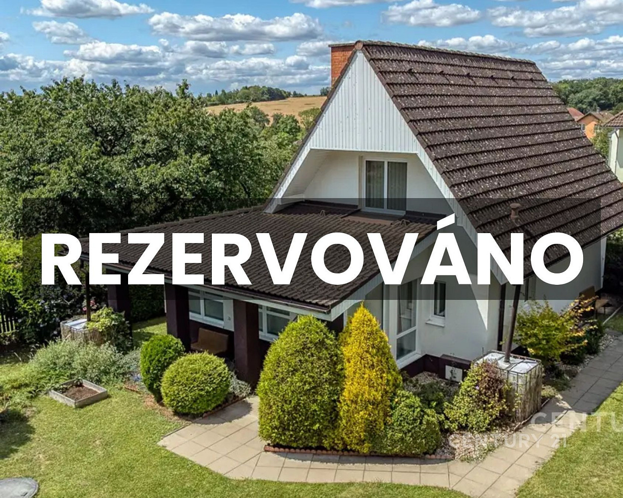 Prodej domu 139 m² s pozemkem 822 m²