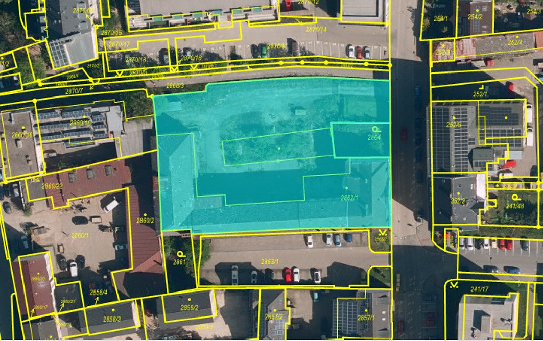 Prodej komerčního objektu (jiného typu) 8 617 m² — photo 5