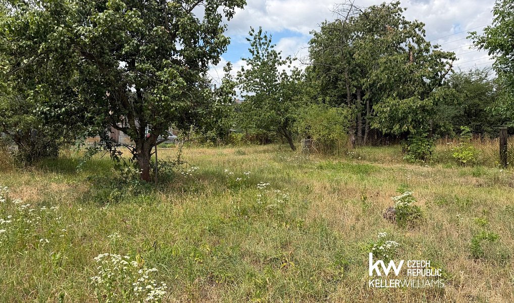 Prodej zahrady 1 468 m², Teplice – náhled fotky 9