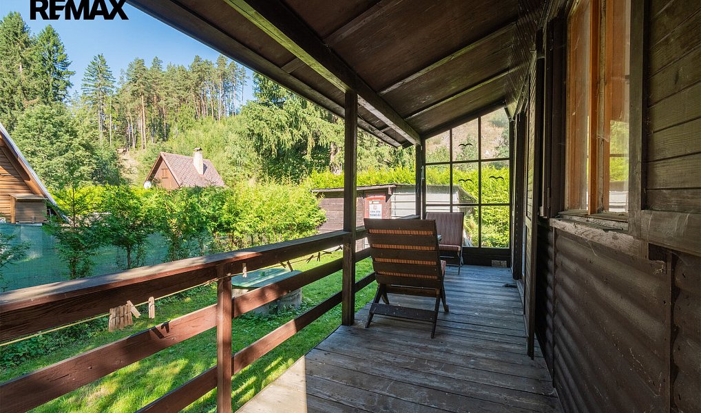 Prodej chaty/chalupy 46 m² s pozemkem 48 m², Černošín – náhled fotky 45