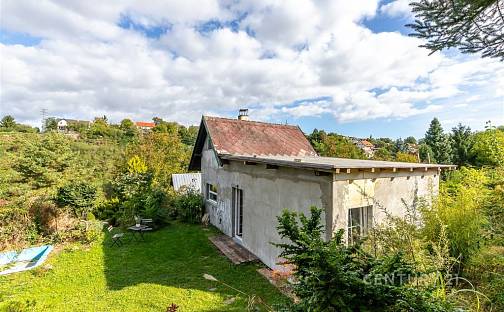 Prodej chaty/chalupy 67 m² s pozemkem 399 m², Pod Černou skálou, Klecany, okres Praha-východ