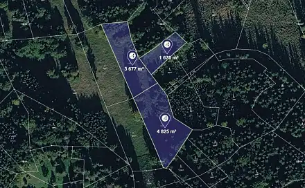 Prodej louky 10 178 m², Halenkov, okres Vsetín