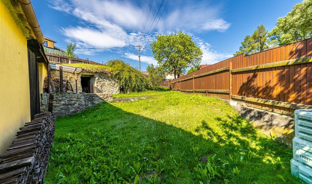 Prodej chaty/chalupy 81 m² s pozemkem 561 m², Kněžice – náhled fotky 5