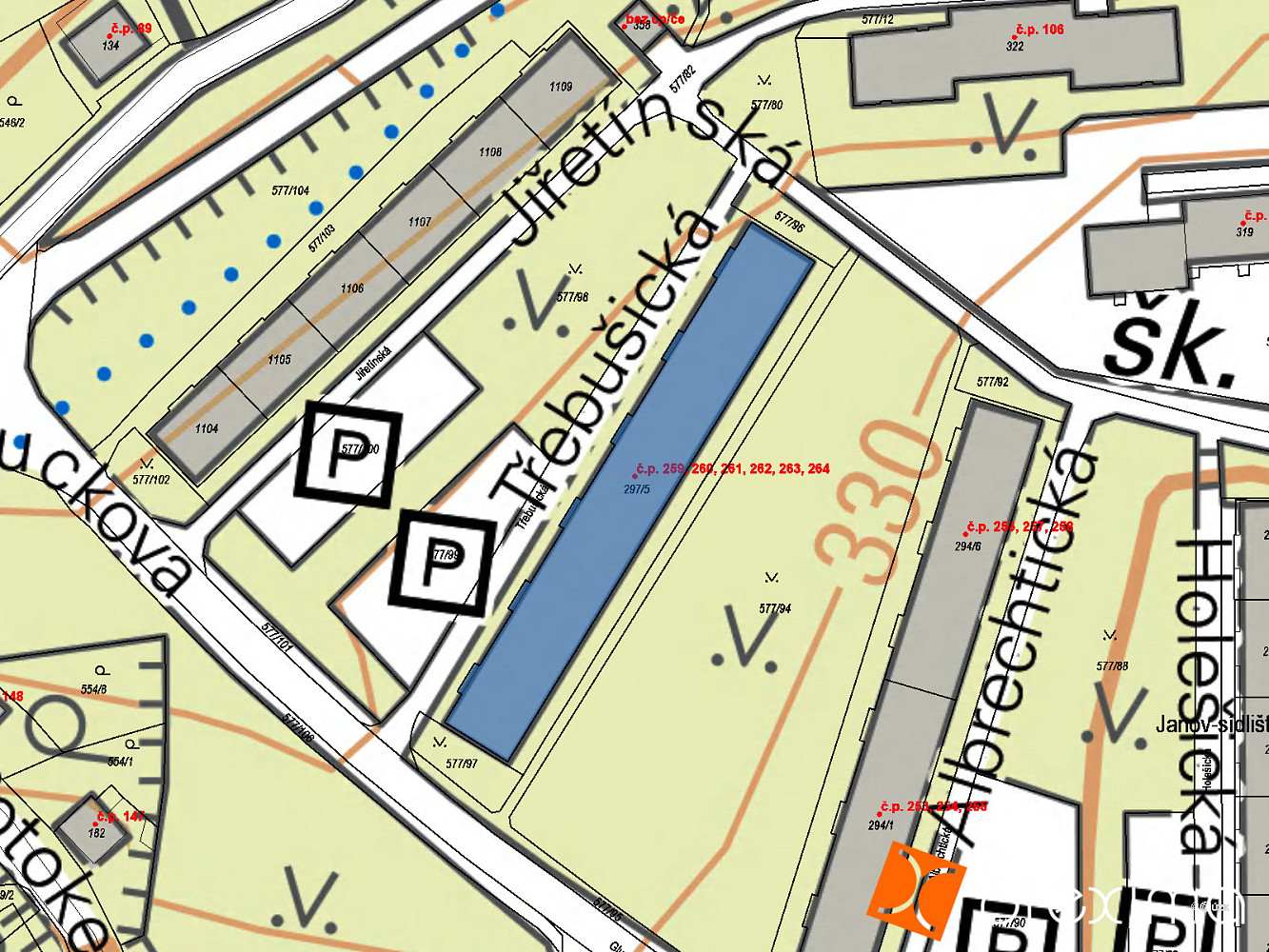 Prodej bytu 3+1 68 m² – fotografie 3