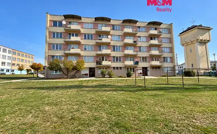 Pronájem bytu 2+1 61 m², Družstevní, Velešín, okres Český Krumlov
