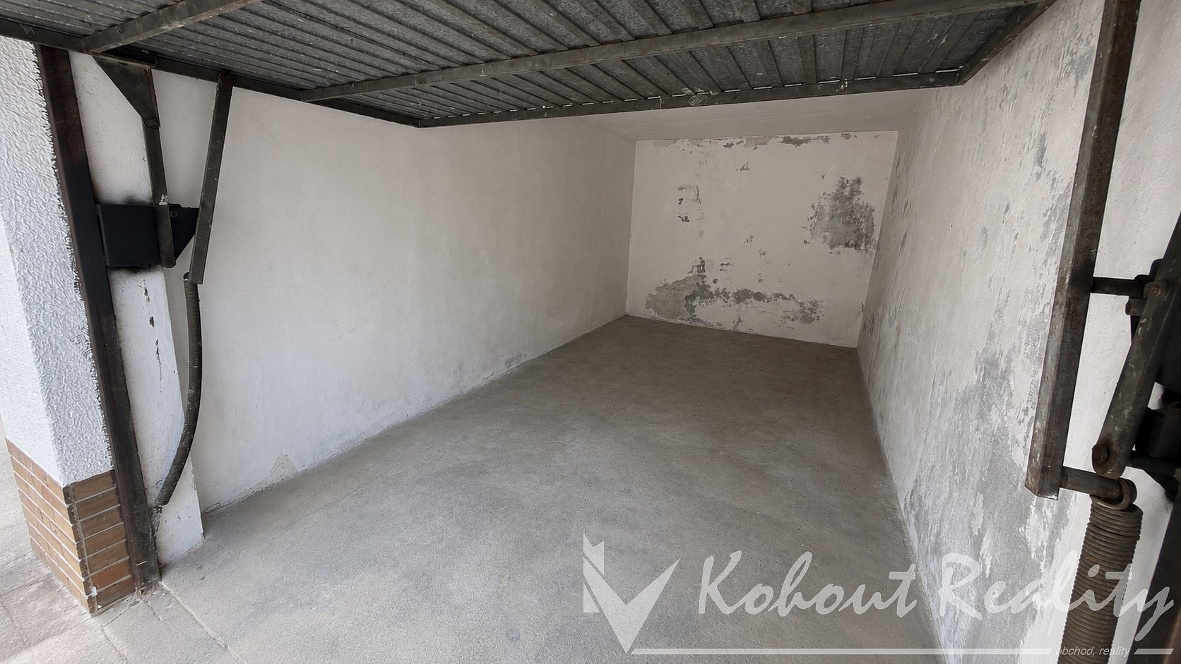 Pronájem garáže 15 m2, praha - michle — photo 2