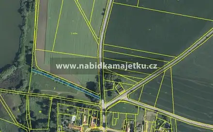 Prodej pozemku 1 184 m², Šafov, okres Znojmo