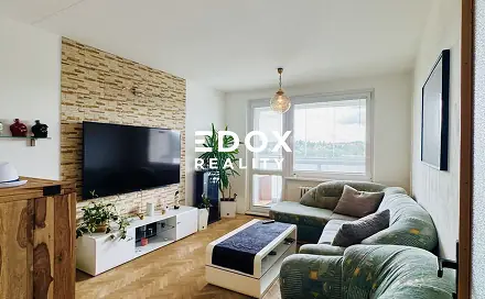 Prodej bytu 3+1 64 m², Komenského náměstí, Říčany, okres Praha-východ