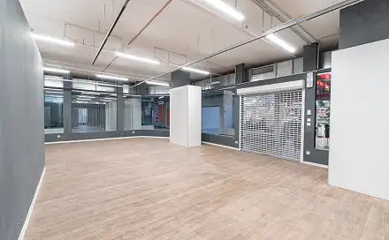 Pronájem obchodních prostor 164 m², Milínská, Příbram - Příbram III