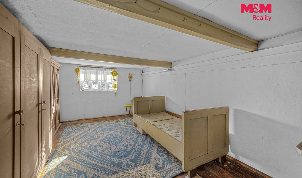 Prodej chaty/chalupy 52 m² s pozemkem 2 008 m², Nový Hrádek – náhled fotky 15