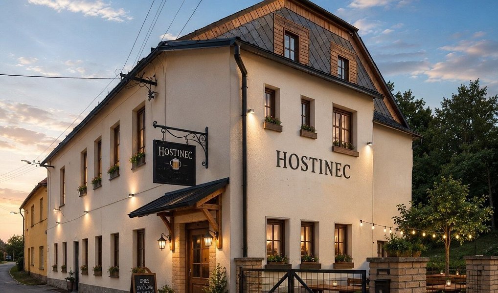Prodej restaurace 372 m², Rohozná – náhled fotky 3