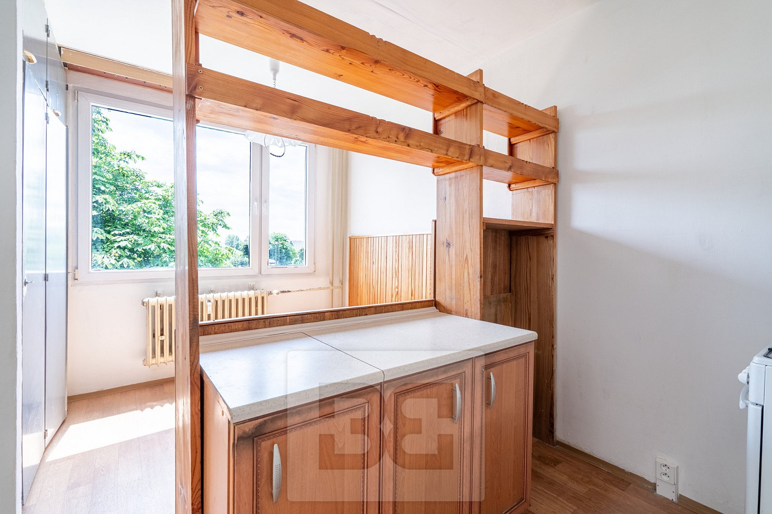 Pronájem bytu 3+1 64 m² — photo 2