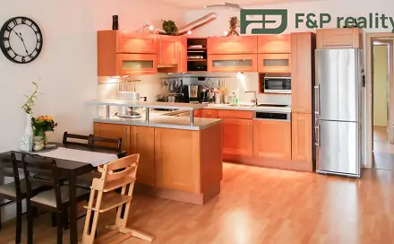 Pronájem bytu 3+kk 78 m², Padovská, Praha 10 - Horní Měcholupy