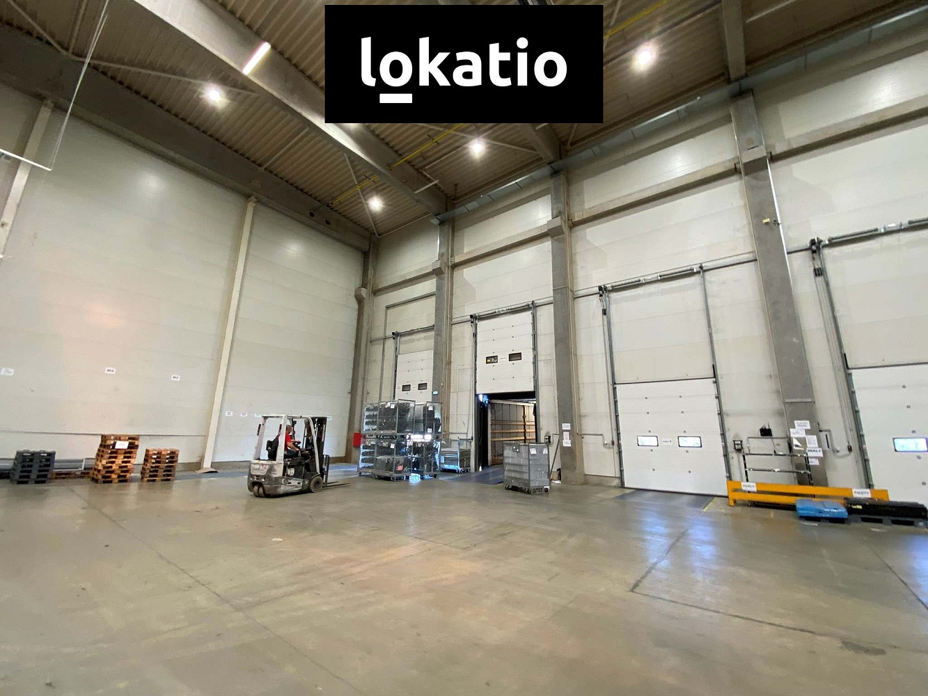 Pronájem výrobních prostor 7 670 m² – pohled 2