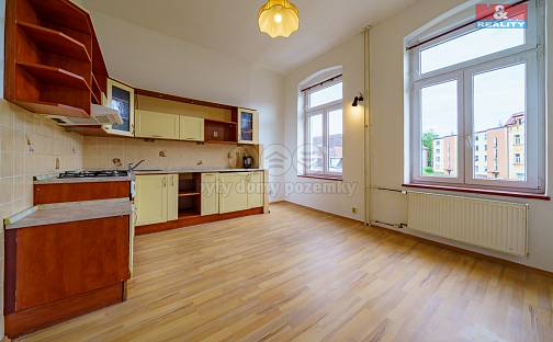 Prodej bytu 1+1 43 m², Palackého, Cheb