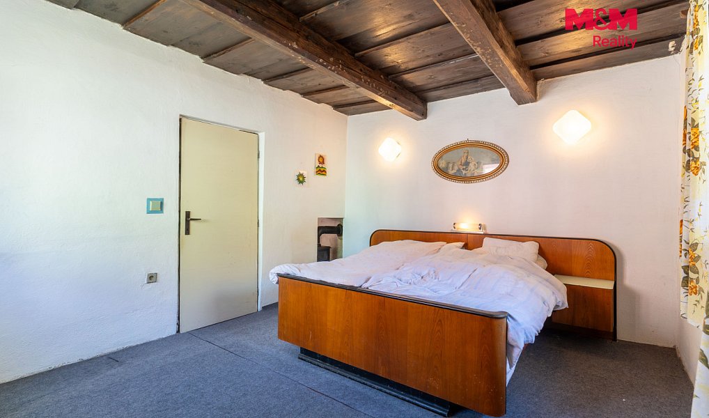 Prodej chaty/chalupy 80 m² s pozemkem 442 m², Hvězdlice – náhled fotky 9