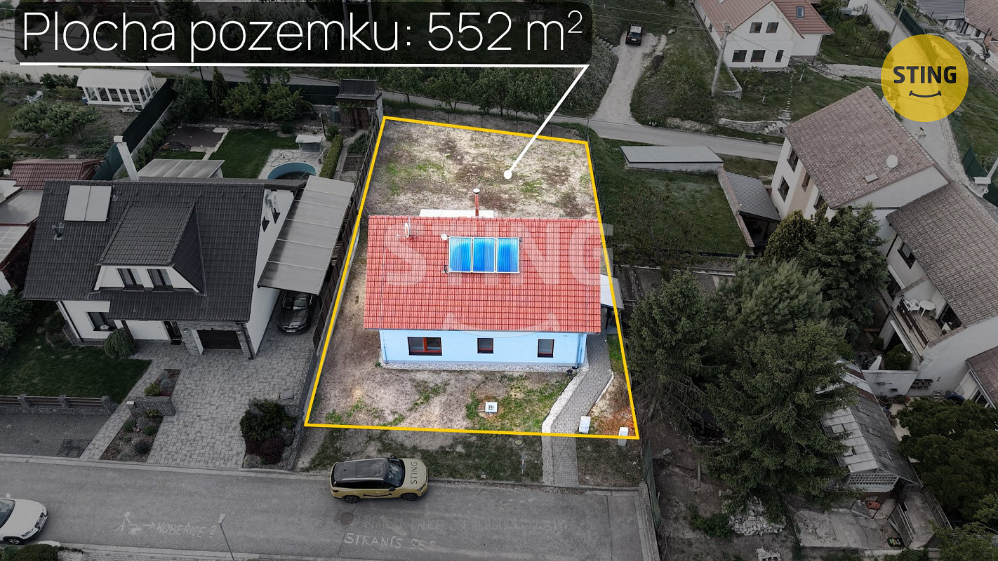 Prodej domu 168 m² s pozemkem 552 m² — photo 2
