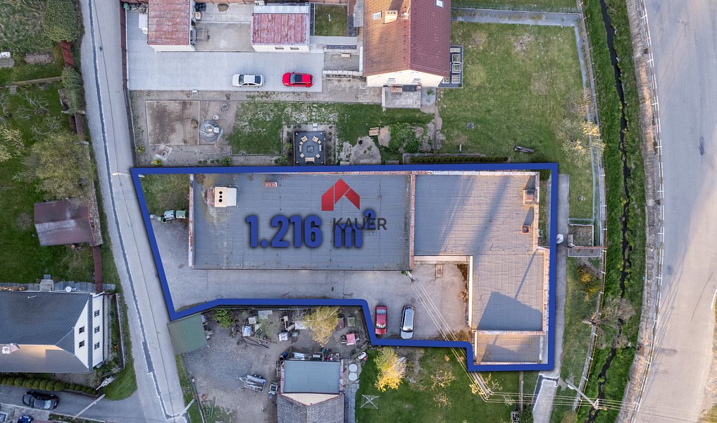 Prodej výrobních prostor 654 m², Jakartovice – náhled fotky 2