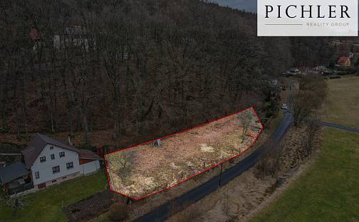 Prodej zahrady 738 m², Starý Plzenec, okres Plzeň-město