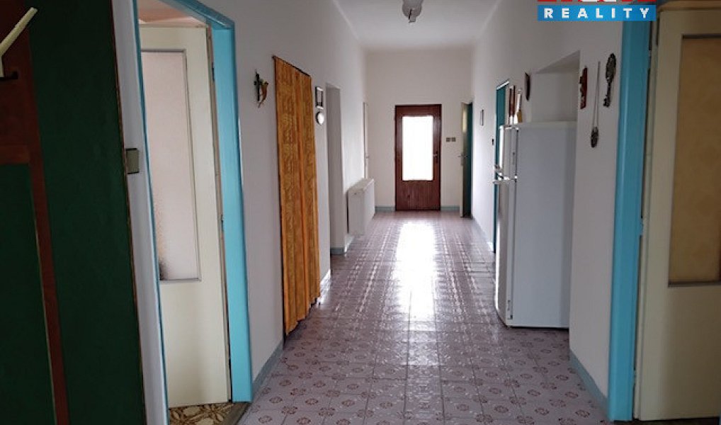 Prodej domu 170 m² s pozemkem 1 588 m², Bruntál – náhled fotky 4
