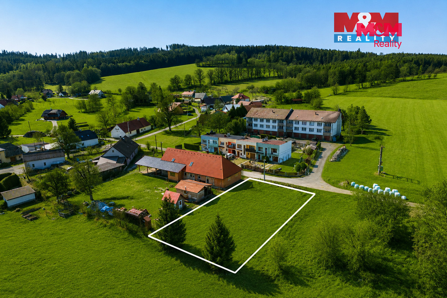 Prodej stavebního pozemku 764 m² — photo 4