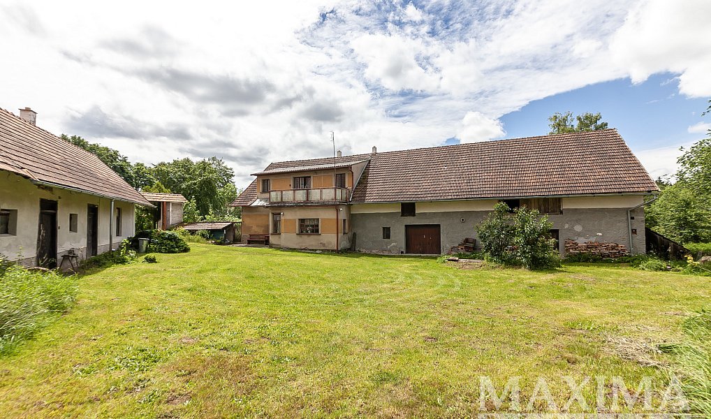 Prodej domu 147 m² s pozemkem 6 131 m², Dolní Kralovice – náhled fotky 7