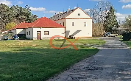 Prodej nájemního domu, činžáku 828 m², Na Horka, Grygov, okres Olomouc