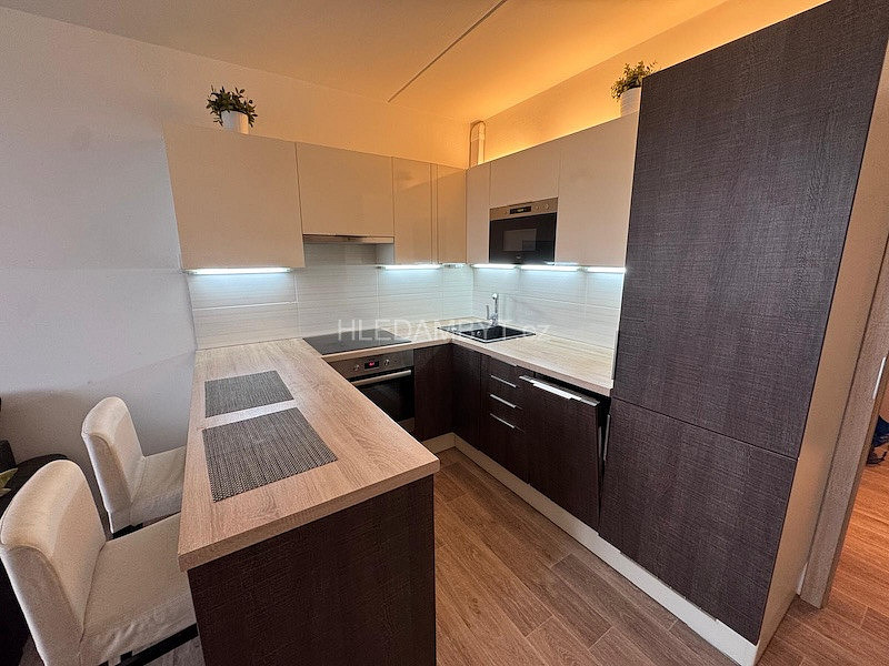 Pronájem bytu 2+kk 50 m²