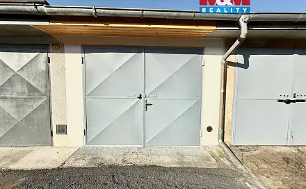 Prodej garáže, 20 m2, Děčín, ul. Růžová, Růžová, Děčín - Děčín III-Staré Město