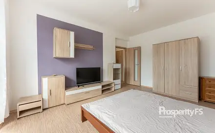Pronájem bytu 1+1 33 m², Mánesova, Boskovice, okres Blansko