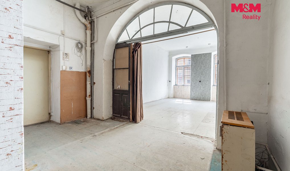 Prodej obchodních prostor 108 m², Jihlava – náhled fotky 3