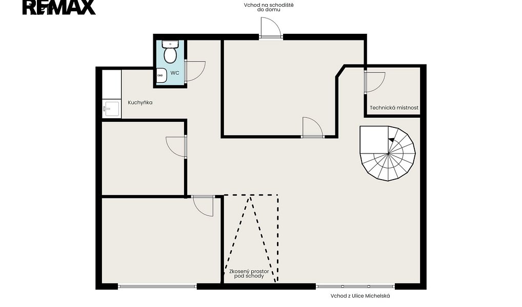 Pronájem obchodních prostor 151 m², Praha – náhled fotky 12