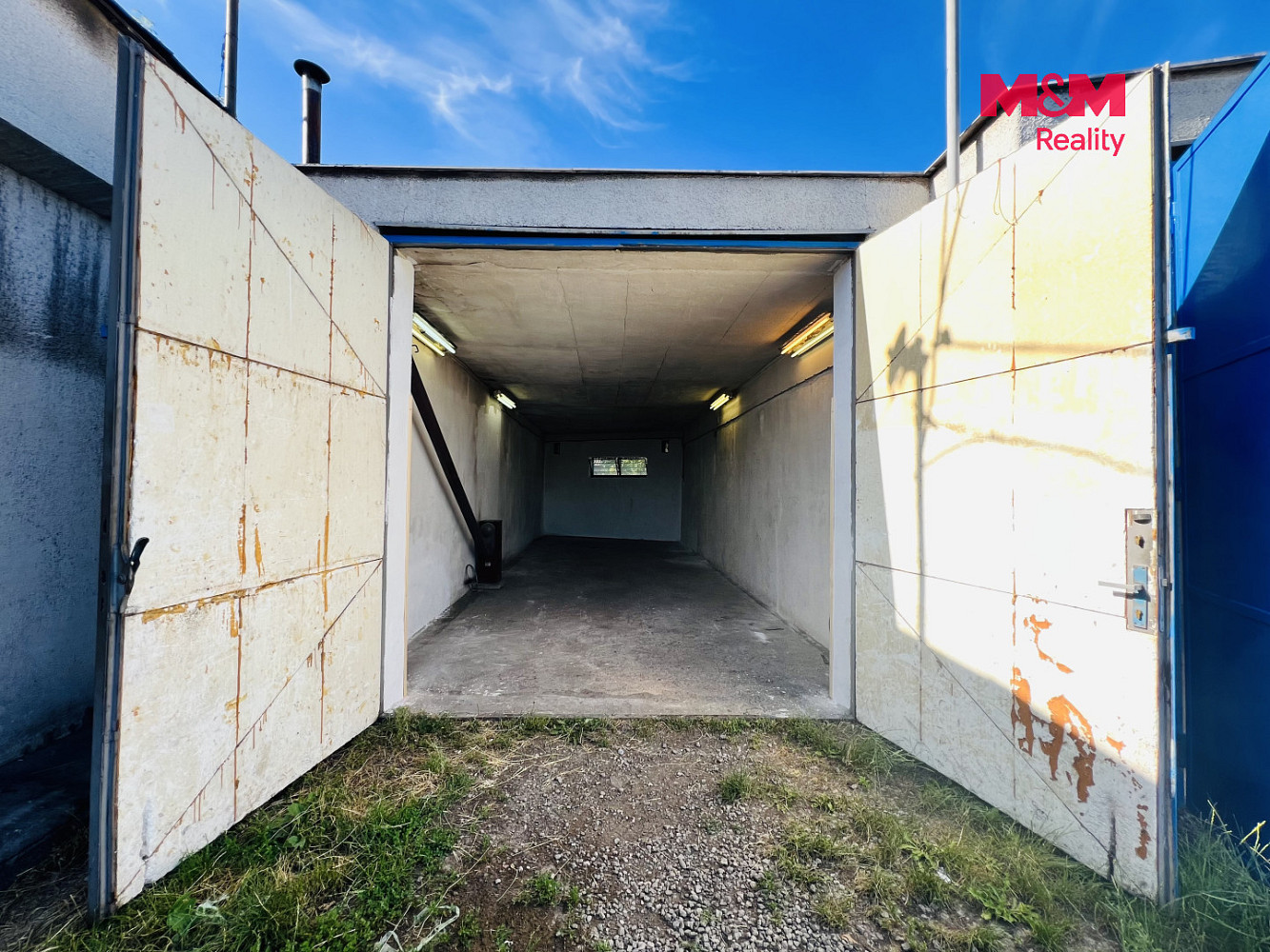 Prodej garáží, 48 m2 a 65 m2, ostrava, ul. dušní — photo 3