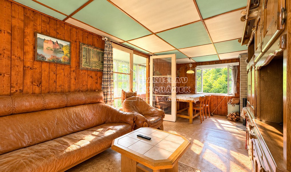 Prodej chaty/chalupy 47 m² s pozemkem 47 m², Červená Lhota – náhled fotky 3