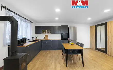 Prodej domu 190 m² s pozemkem 1 500 m², Frýdek-Místek - Skalice