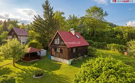 Prodej chaty/chalupy 50 m², Šemnice - Pulovice, okres Karlovy Vary