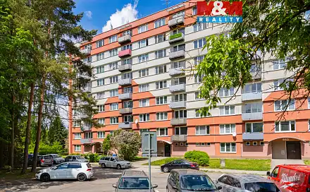 Prodej bytu 1+1 36 m²