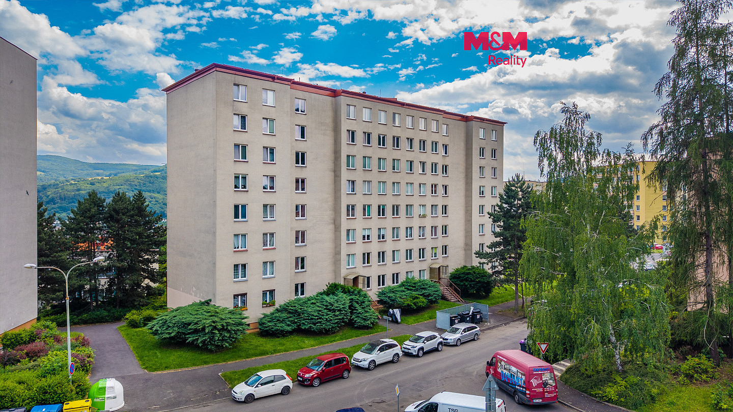 Prodej bytu 2+kk 47 m²