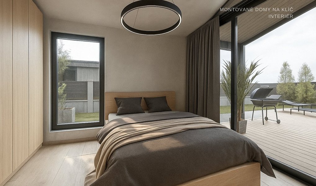 Prodej domu 89 m² s pozemkem 981 m², Ráby – náhled fotky 16