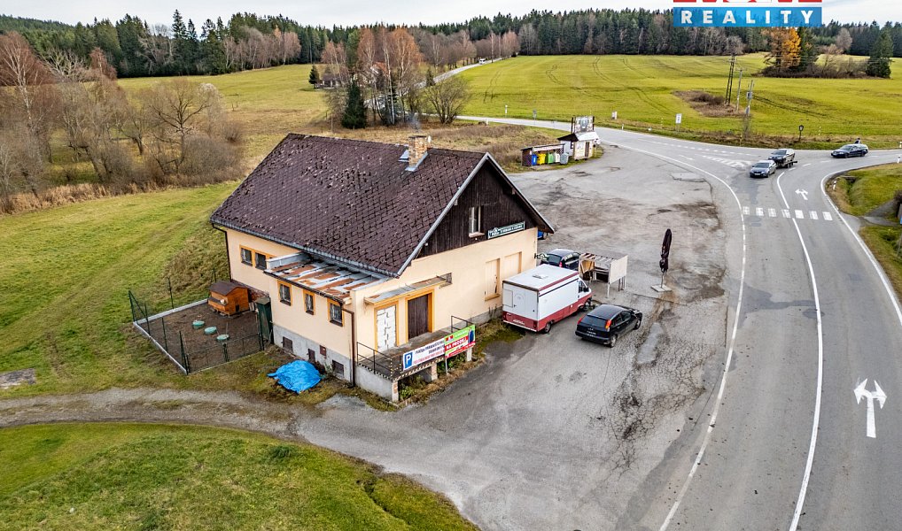 Prodej restaurace 160 m², Zbytiny – náhled fotky 13