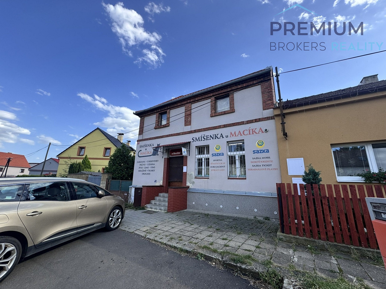 Pronájem obchodních prostor 90 m²
