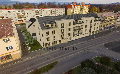 Prodej bytu 2+1 91 m², Nýrsko, okres Klatovy