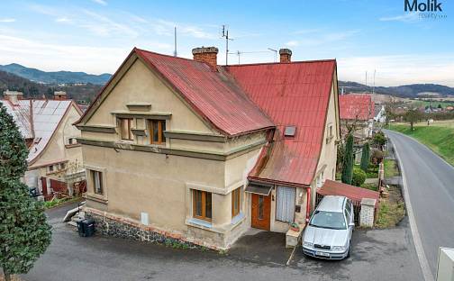 Prodej domu 100 m² s pozemkem 346 m², Rtyně nad Bílinou, okres Teplice
