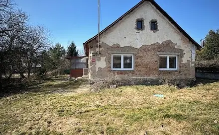 Prodej domu 100 m² s pozemkem 860 m², Protifašistických bojovníků, Příbram - Příbram IX