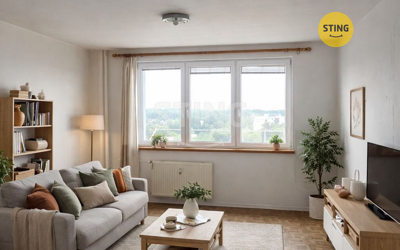 Prodej bytu 1+kk 33 m²