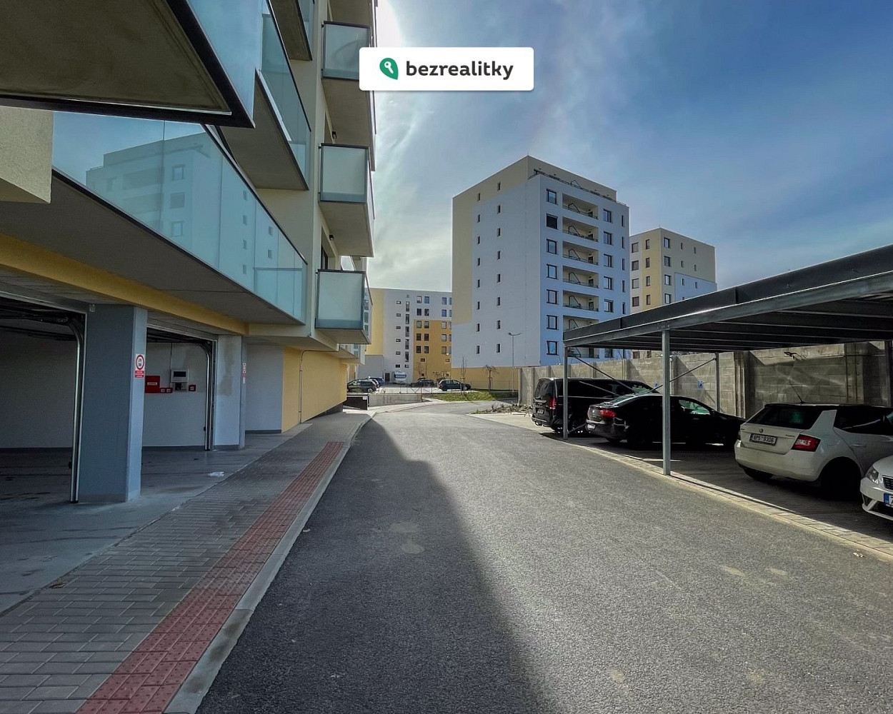 Prodej pozemku 13 m²