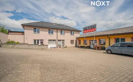 Prodej domu 650 m² s pozemkem 1 250 m², Havlíčkova, Zábřeh, okres Šumperk