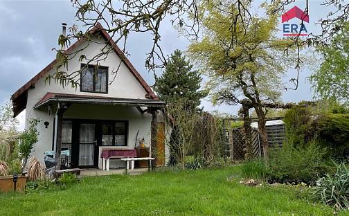 Prodej chaty/chalupy 42 m² s pozemkem 1 672 m², Pankrác, Nýřany, okres Plzeň-sever
