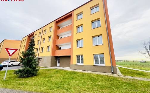 Pronájem bytu 2+1 54 m², Jaroslava Vrchlického, Žatec, okres Louny